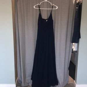 BHLN Eva navy bridesmaid dress, never worn